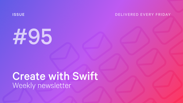 Weekly Newsletter Issue 95