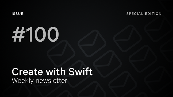 Weekly Newsletter Issue 100