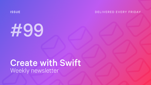 Weekly Newsletter Issue 99