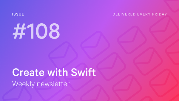 Weekly Newsletter Issue 108