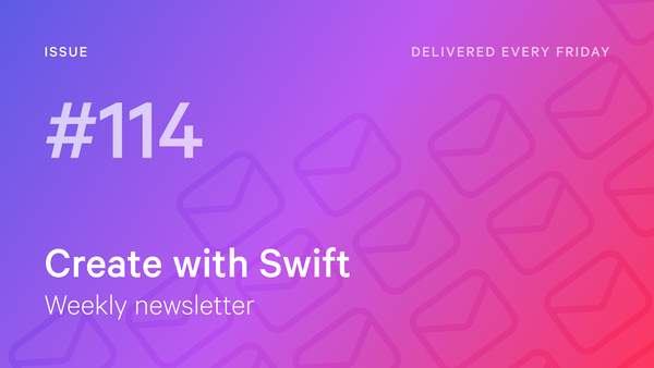 Weekly Newsletter Issue 114
