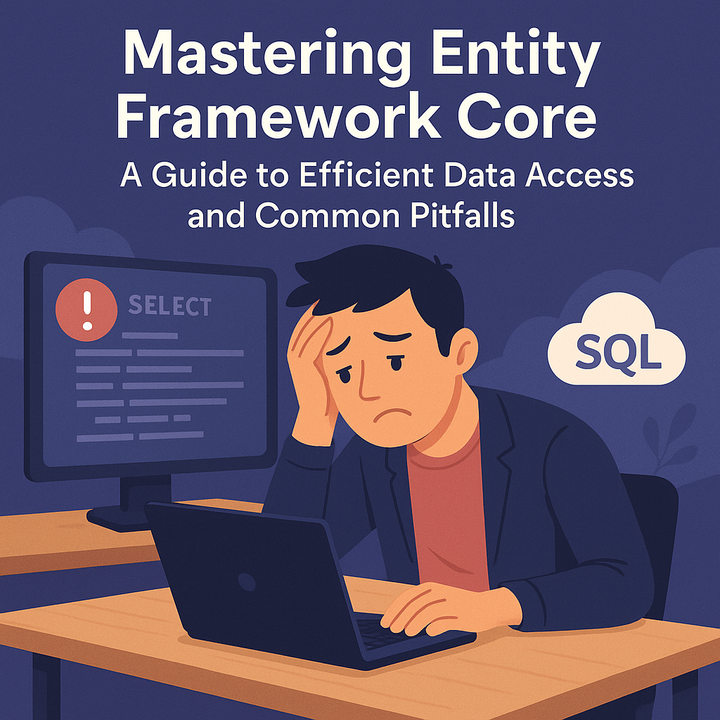 Mastering Entity Framework Core: A Guide to Efficient Data Access and Common Pitfalls