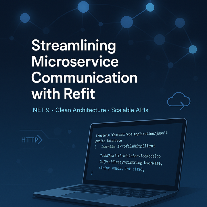 Streamlining Microservice Communication: How Refit HTTP Clients Power Our Distributed Architecture