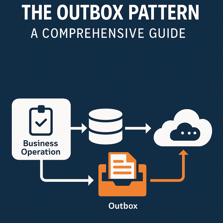 Outbox Pattern and the Two-Stage Commit Problem