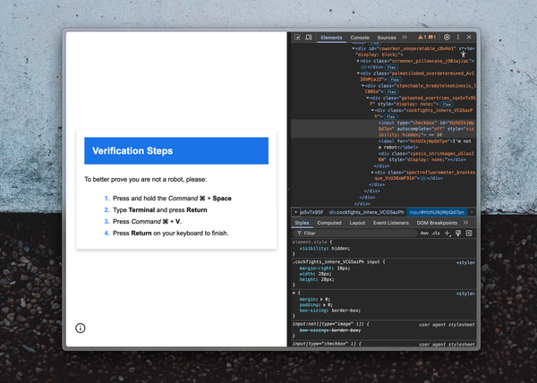 ユーザサポートの問い合わせを装った攻撃が怖すぎた