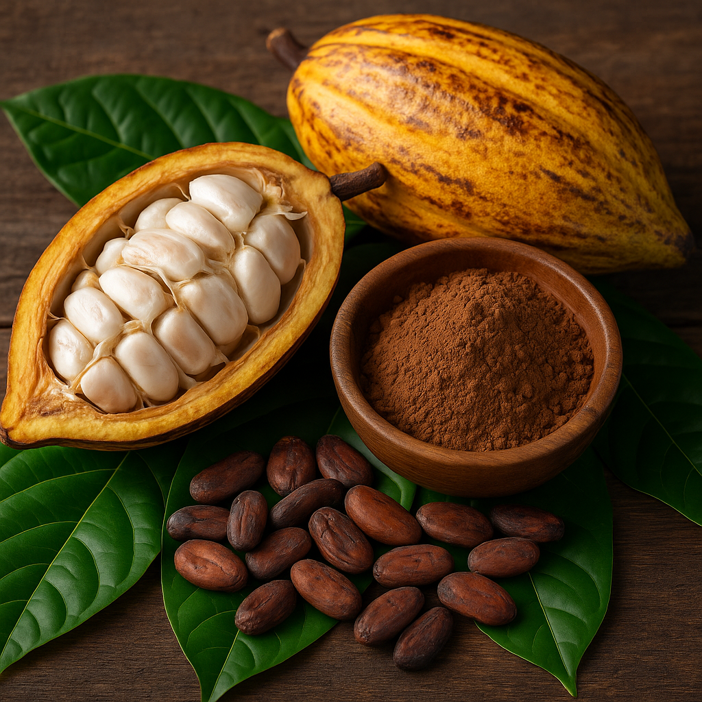 16.10.2025 - Daily Cocoa Market Report