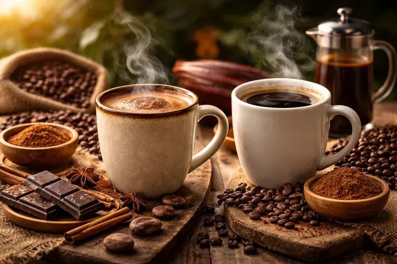 Cocoa Instead of Coffee: The Case for a Different Kind of Morning Energy