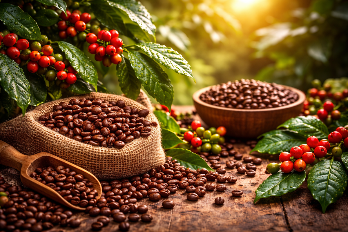Coffee Futures Retreat as Brazil’s Wet Harvest Raises Quality Concerns Despite Strong Export Flow (29 July 2026)