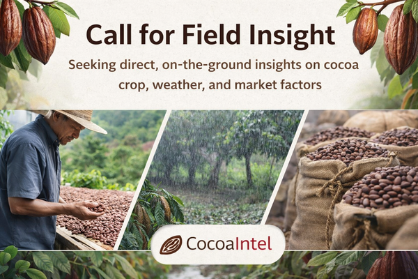 Call for Field Insight