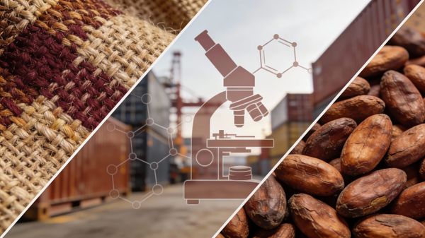 The New Food-Safe Jute Standard for Cocoa: Who, Why, and What Changes