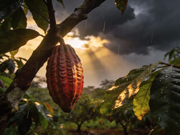 West Africa Cocoa Belt Weather Outlook - Week 9/10