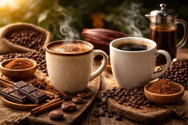 Cocoa Instead of Coffee: The Case for a Different Kind of Morning Energy