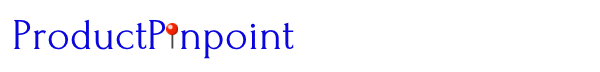 ProductPinpoint home