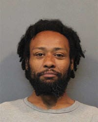 Allen County warrant photograph for Calvin Collier