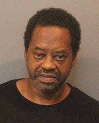 Allen County warrant photograph for Frank Keten