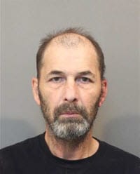 Allen County warrant photograph for Steven James Sanders
