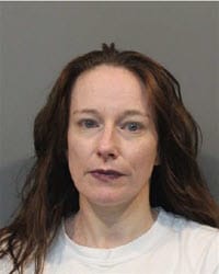 Allen County warrant photograph for Ashley Scheidt King