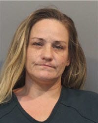 Allen County warrant photograph for Tiffany Nichole Schuster