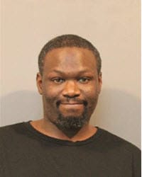 Allen County warrant photograph for Dushawn Anthony Williams
