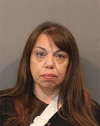Allen County warrant photograph for Marlene Denise Williams