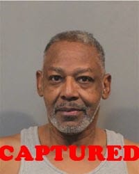 Allen County warrant photograph for Anthony George Pugh