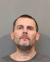 Allen County warrant photograph for Jason David Clark