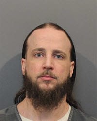 Allen County warrant photograph for Joshua Jeffrey Farmer