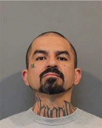 Allen County warrant photograph for Rigoberto Garcia