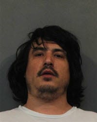 Allen County warrant photograph for Anthony Alexander Hiles
