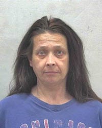 Allen County warrant photograph for Lisa A Michniewicz