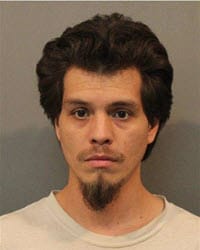 Allen County warrant photograph for Jorge Alberto Patino
