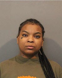 Allen County warrant photograph for Autumn Poole-Schopp