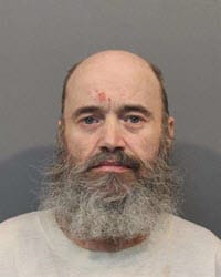 Allen County warrant photograph for Tony Allen Wilkerson