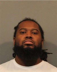 Allen County warrant photograph for Austin Earl Williams