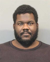 Allen County warrant photograph for Rodney Terrance Young