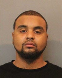 Allen County warrant photograph for Patrick Shon Smith-Travis