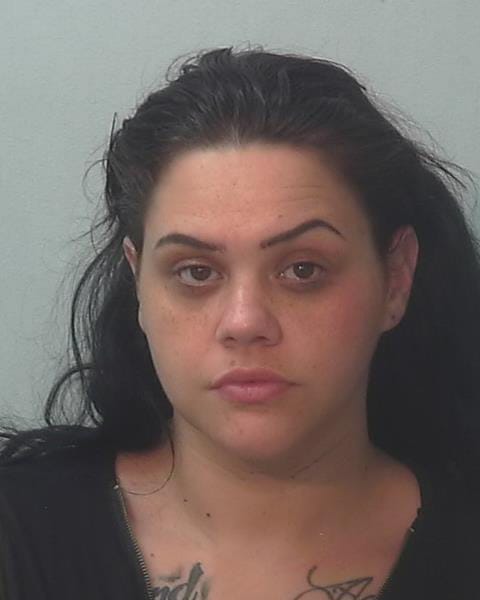 Allen County warrant photograph for Lorena Christine Clayton