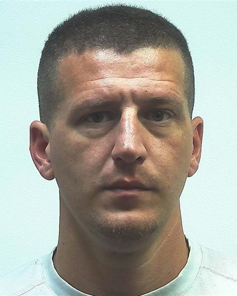 Allen County warrant photograph for Jackie Lee Terry