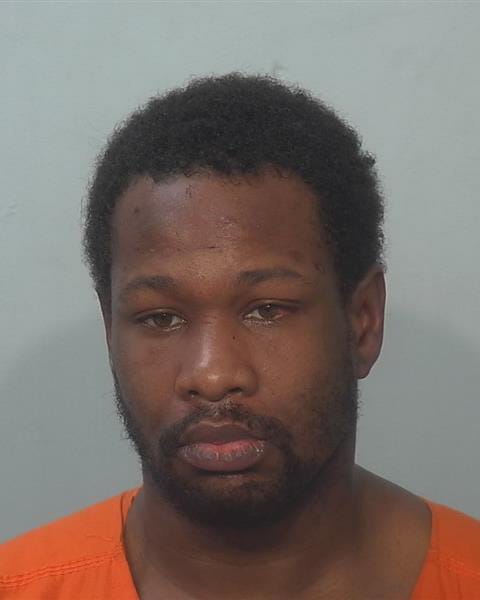 Allen County warrant photograph for Shawn Raynard Martin