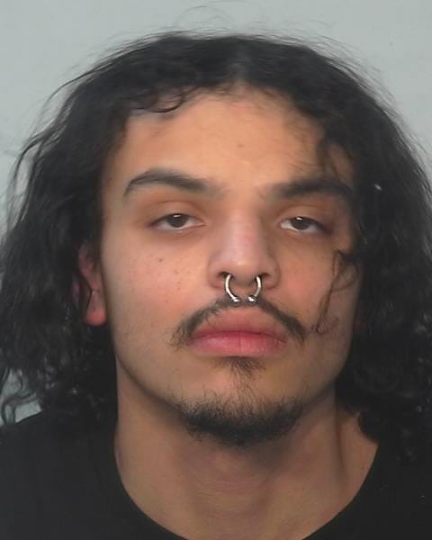 Allen County warrant photograph for Alonzo Mickens