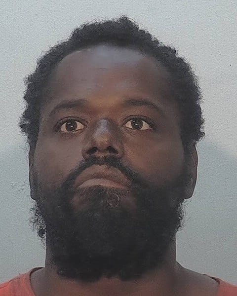 Allen County warrant photograph for James Daniel Swift