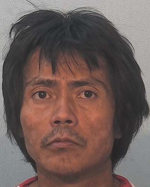 Allen County warrant photograph for Tha Toh