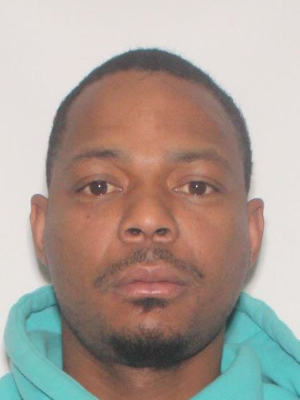 Allen County warrant photograph for James Eddie Edwards