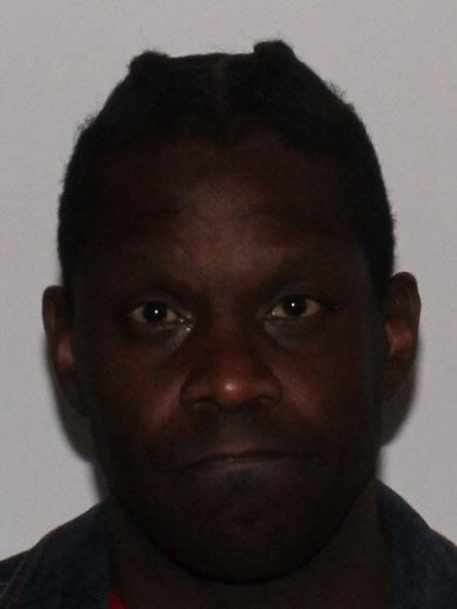 Allen County warrant photograph for Willie Edward Daniels