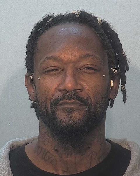 Allen County warrant photograph for Joshua Lee Rutledgemazziotti