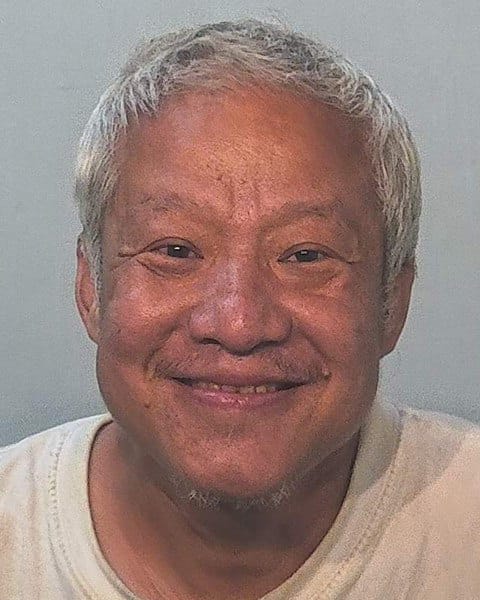 Allen County warrant photograph for Than Tun