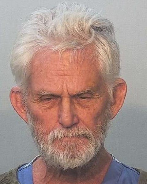 Allen County warrant photograph for Terry Anthony Koch