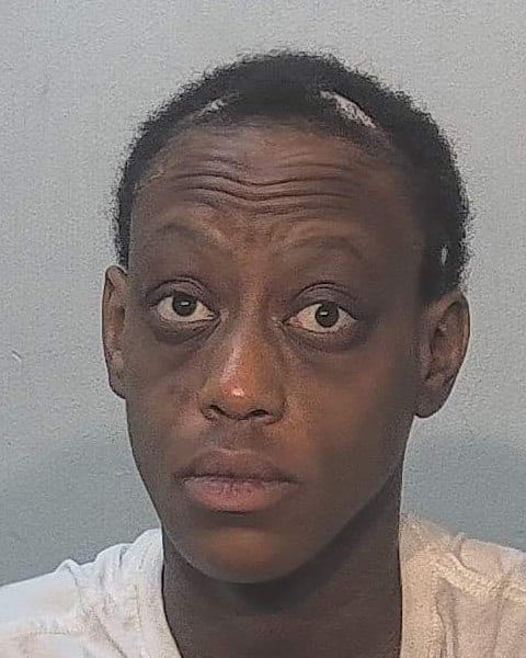 Allen County warrant photograph for Mary Briauna Mcmullen