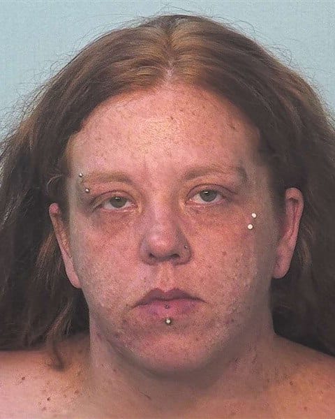 Allen County warrant photograph for Desaray Elizabeth Fletcher