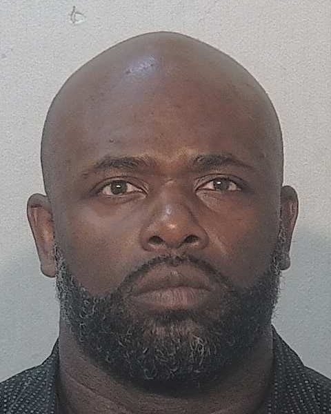 Allen County warrant photograph for Antonio Seville Epps